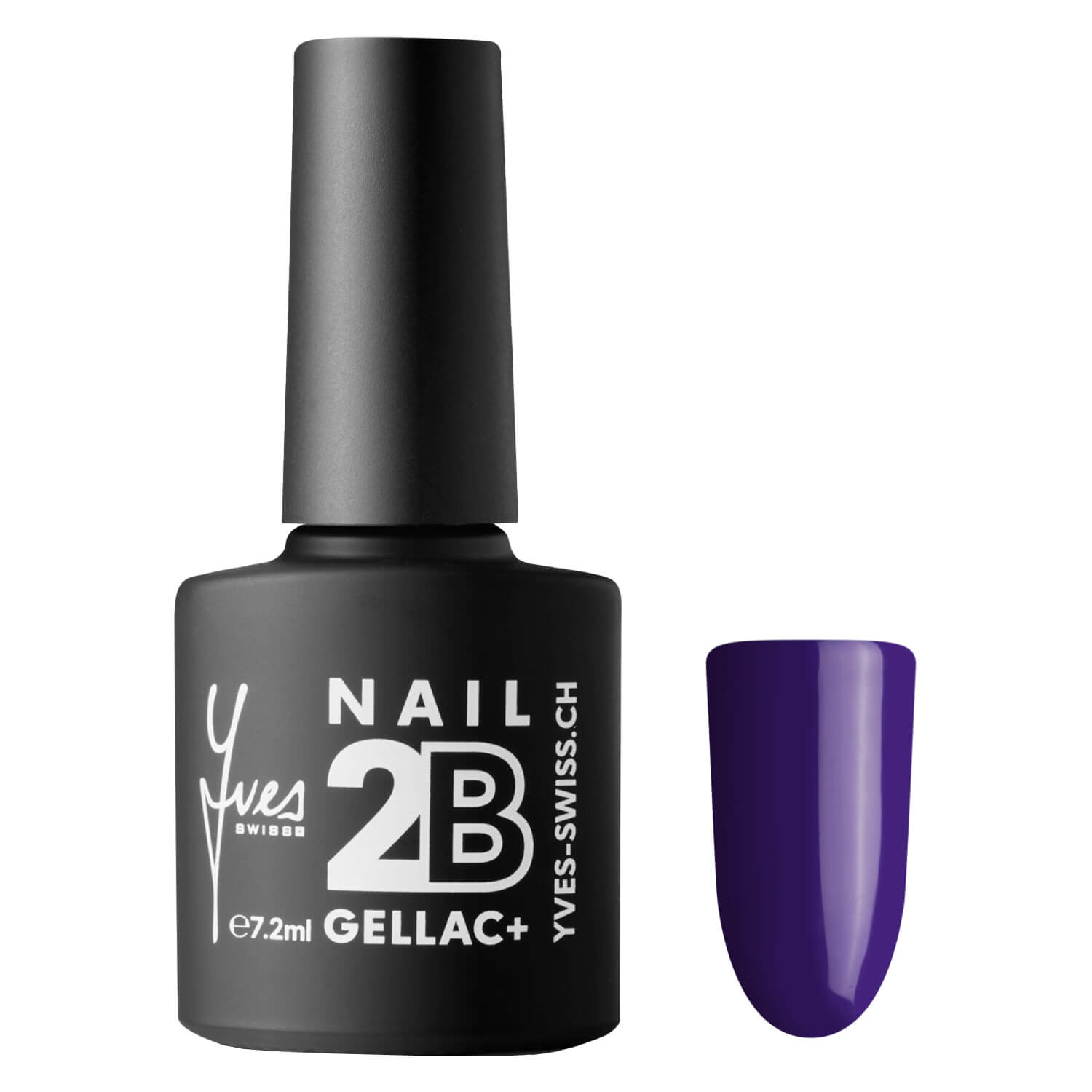 Yves Swiss 2b Gellac+ – No. 022 7.2ml
