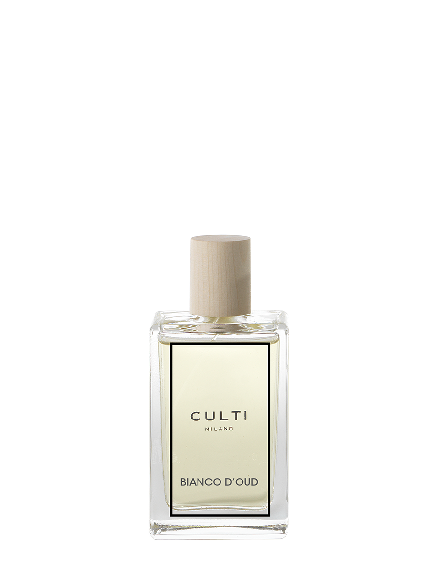 Culti Spray - Home Spray Bianco D'oud 100ml