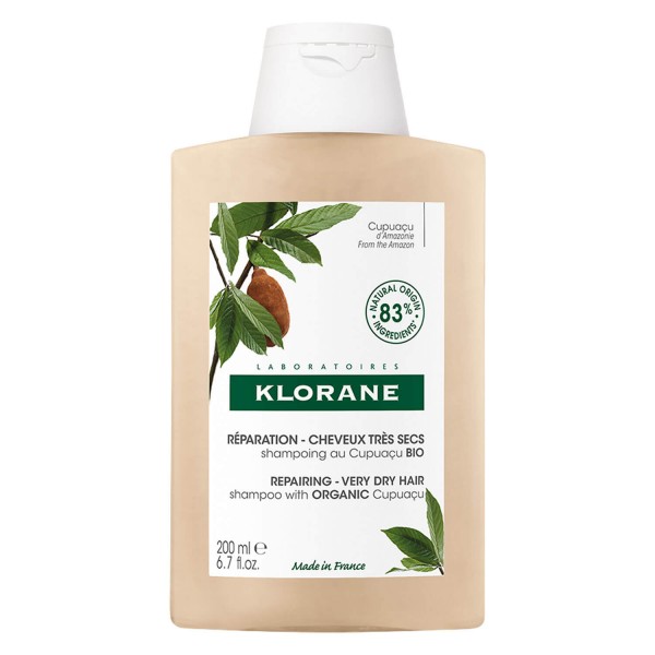 Image of KLORANE Hair - Cupuaçu Shampoo