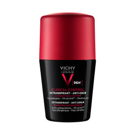 Vichy Deo - Deo C.C Roll On 96h 50ml