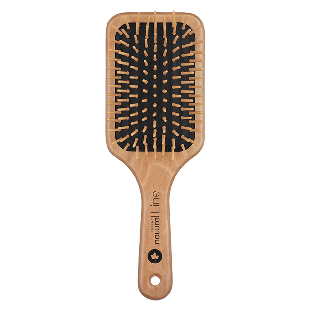 Natural Line - Paddle Brush 9