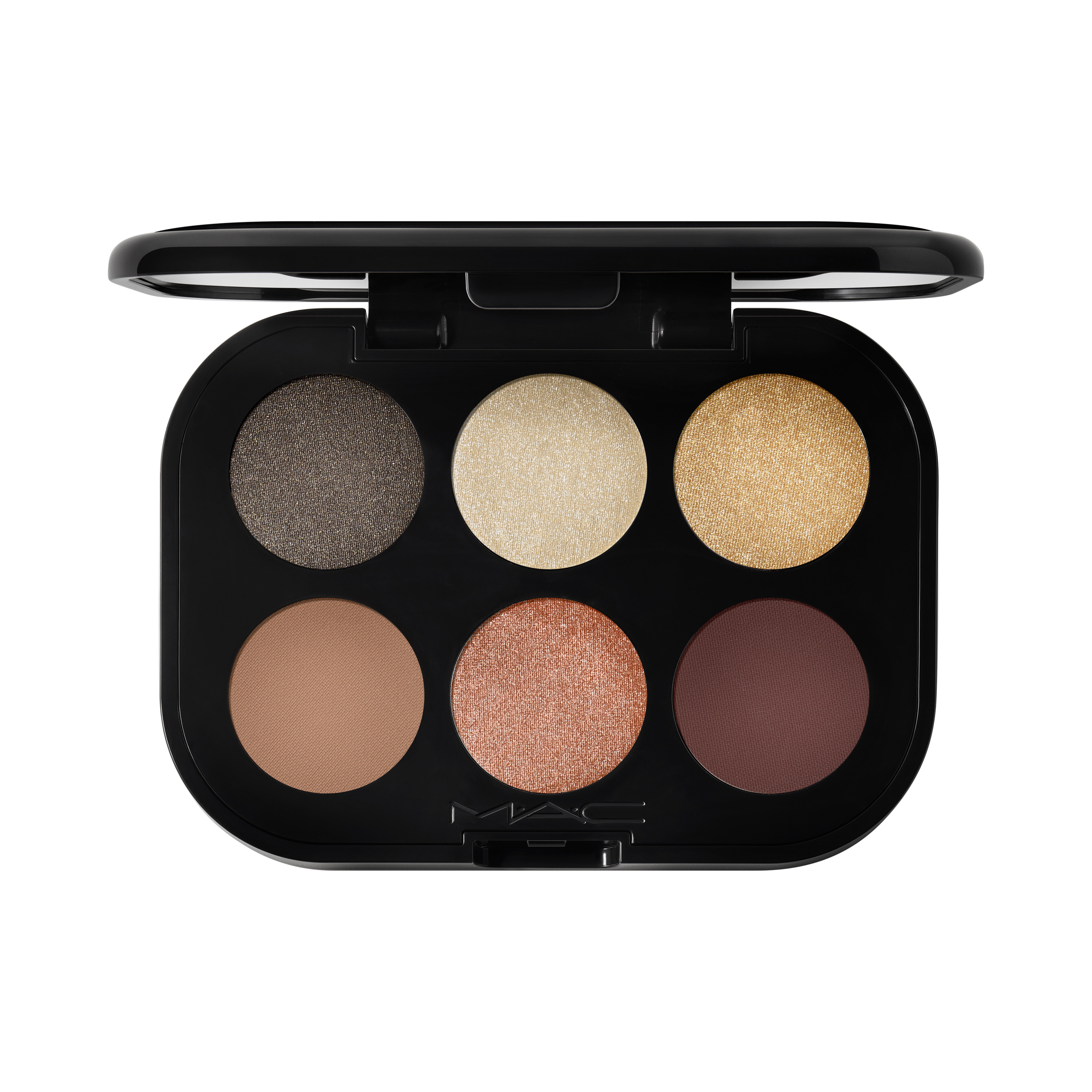 M·a·c Specials – Connect In Colour Eyes X6: Intimate Nudes 6.25g