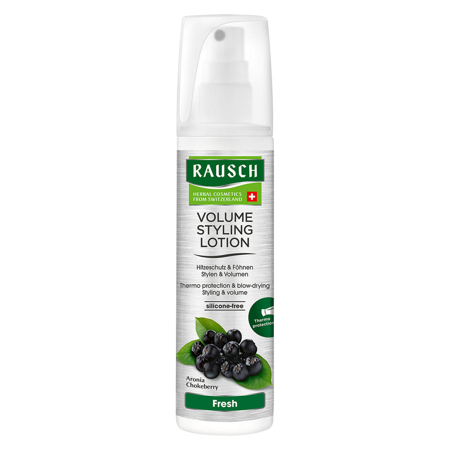 Rausch Styling – Volume Styling Lotion Fresh 150ml