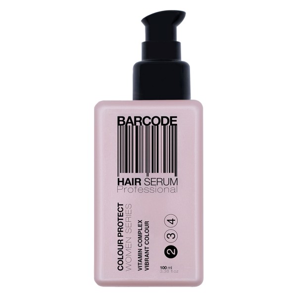 Image of Barcode Women Series - Hair Serum Colour Protect
