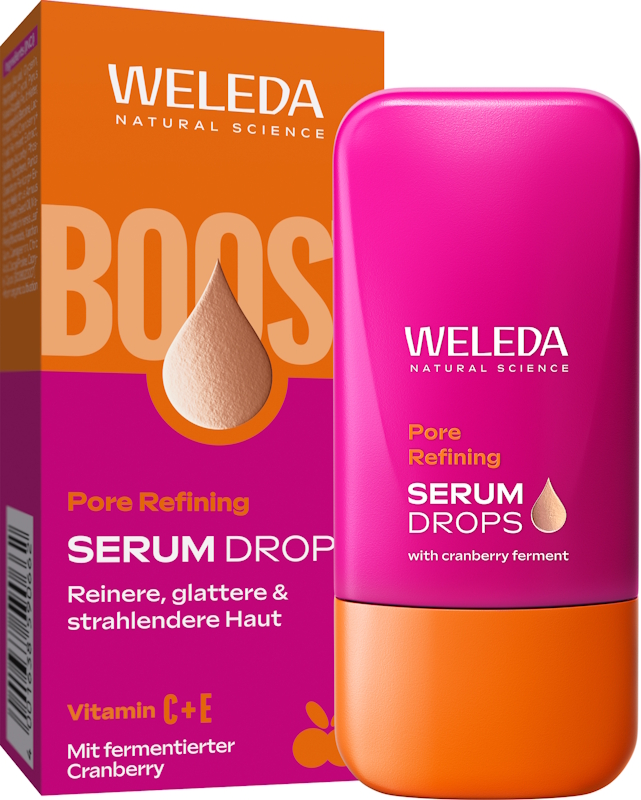 Weleda – Pore Refining Serum Drops 30ml