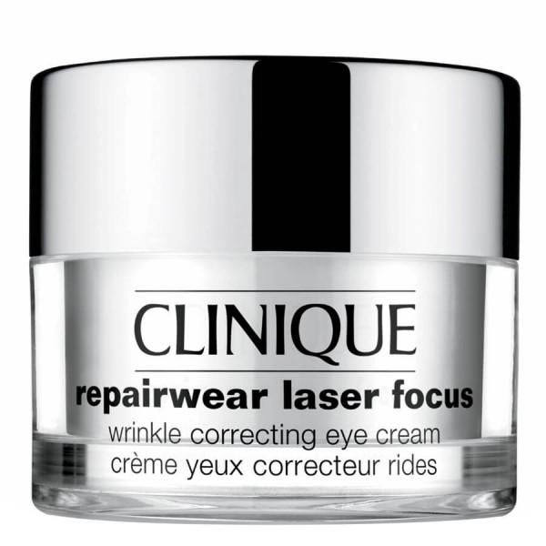 Clinique - Repairwear - Laser Focus Wrinkle Corr.Eye Cream