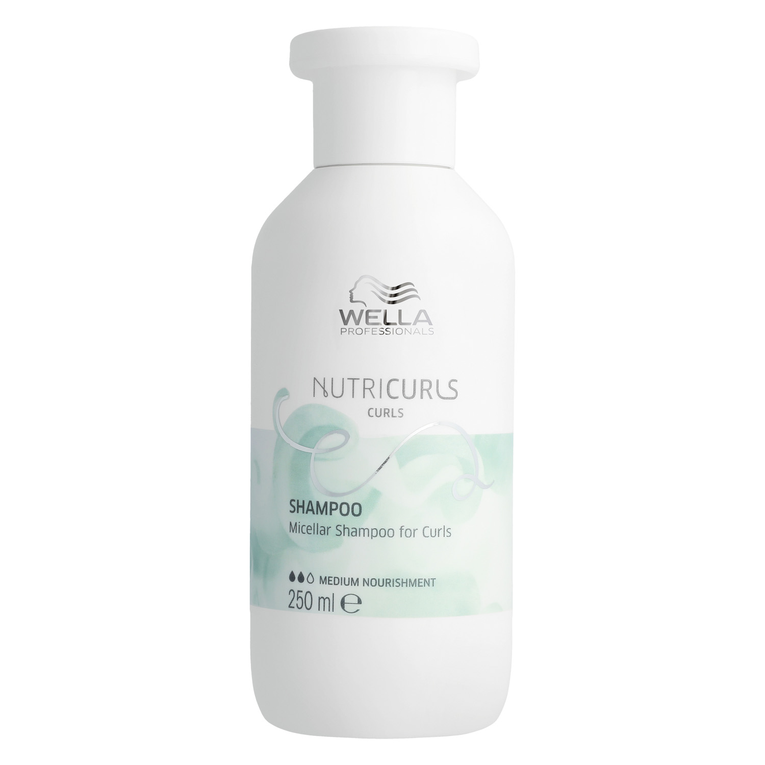Wella Nutricurls – Micellar Shampoo Waves & Curls 250ml