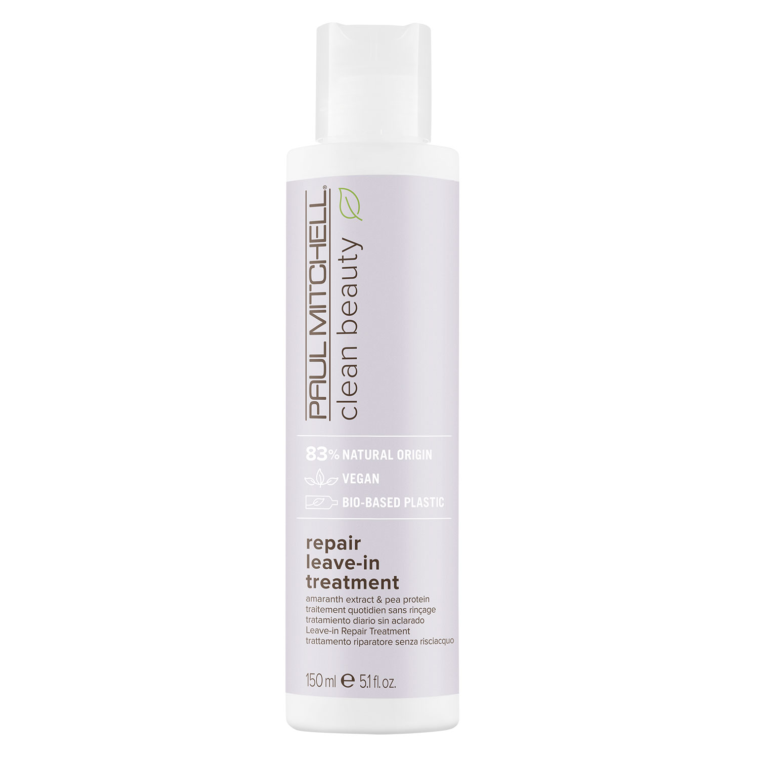 Paul Mitchell Clean Beauty – Repair Leave-In Treatment 150ml