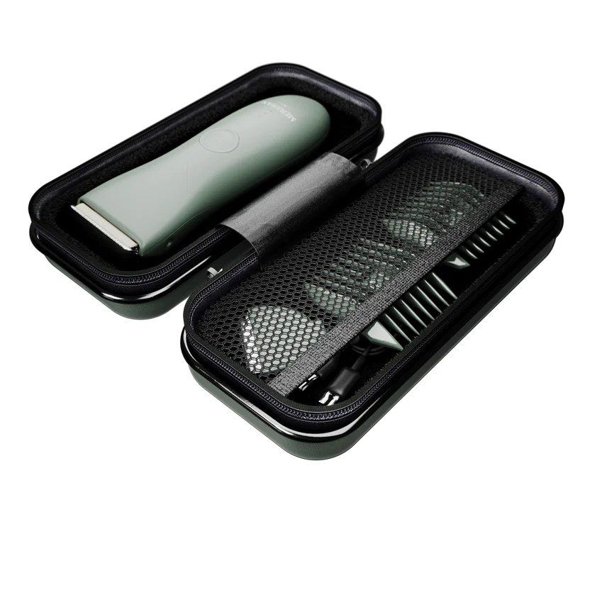 Meridian Grooming - Travel Case (Sage) 1x