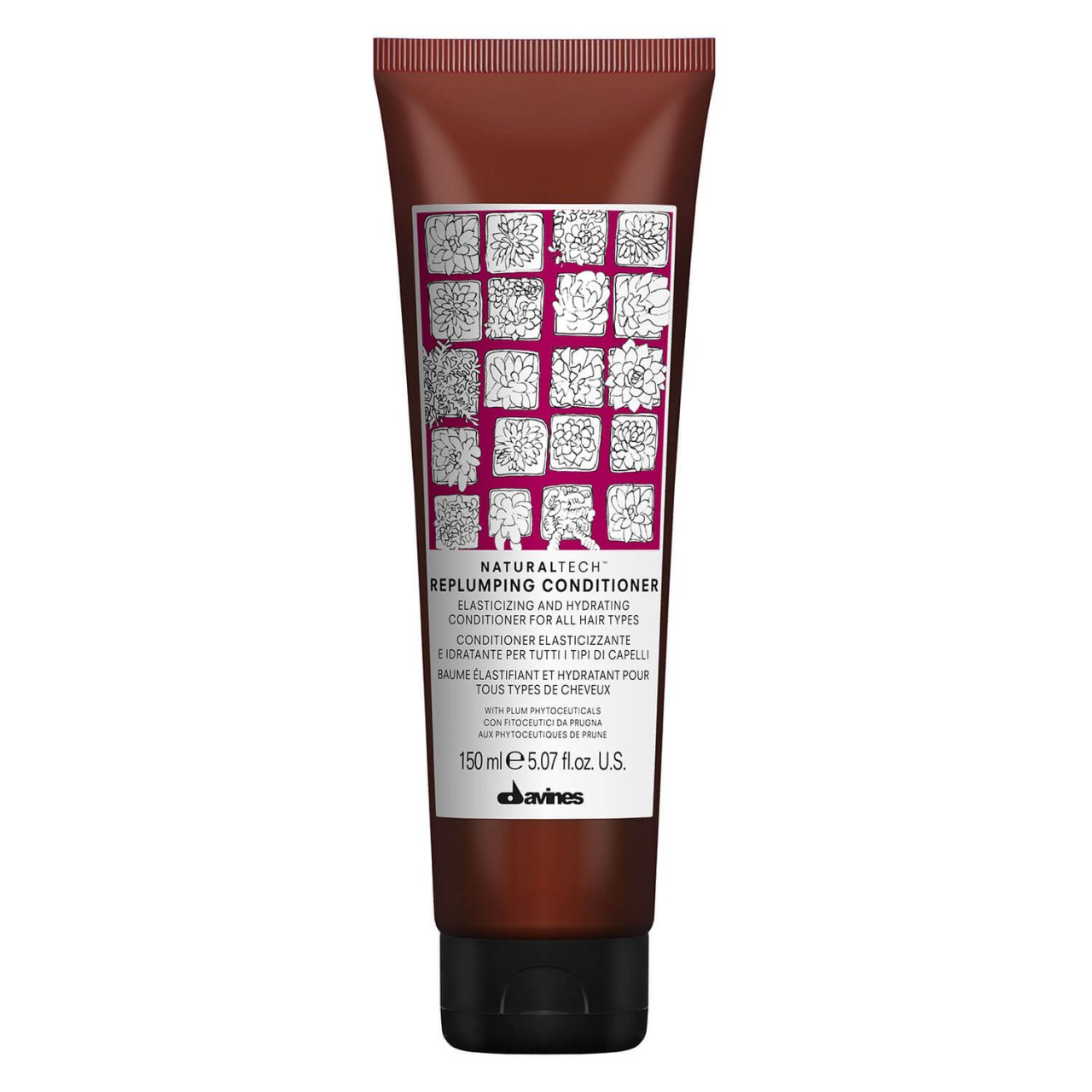 Naturaltech - Replumping Conditioner