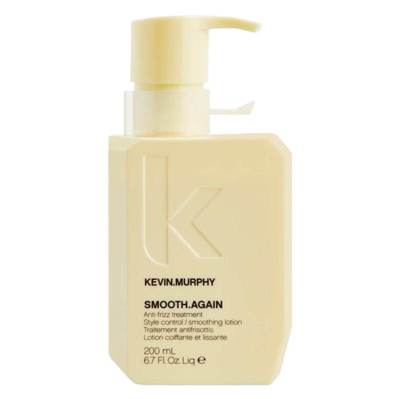 Smooth.Again - Anti-Frizz Treatment