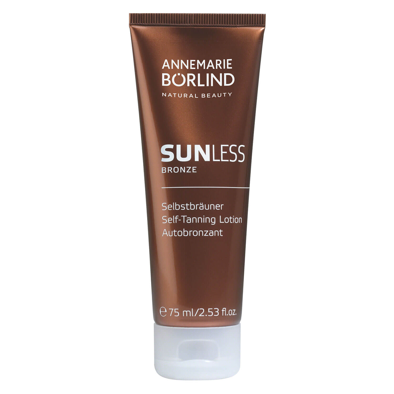 Annemarie Börlind Sun - Sunless Bronze Selbstbräuner 75ml