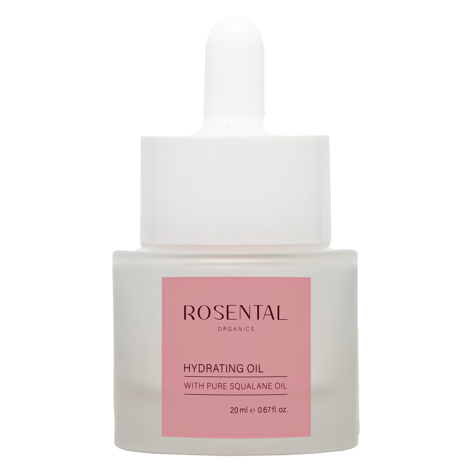 Rosental Organics Rosental Face Care – Hydrating Oil 20ml