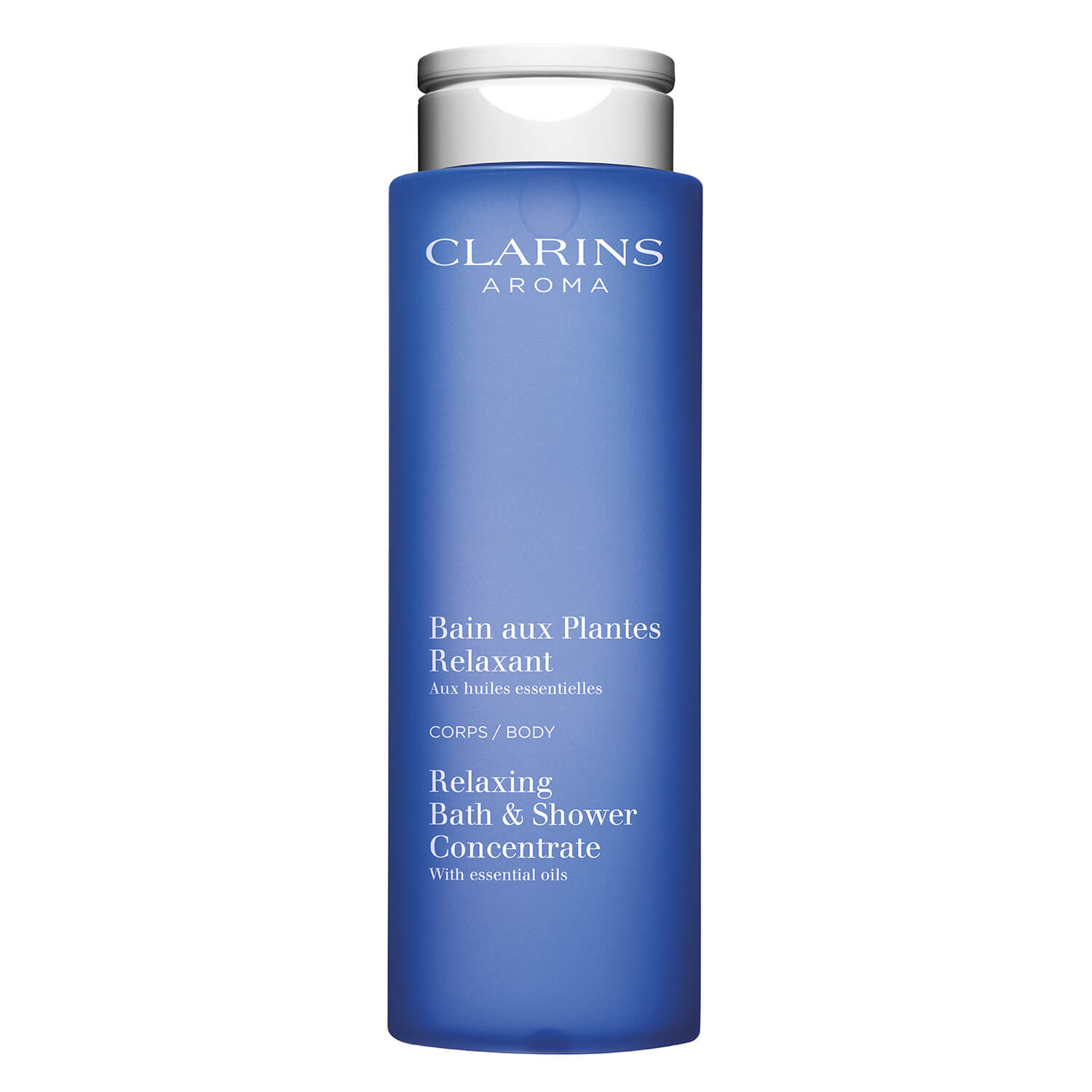 Clarins Body – Relaxing Bath & Shower Concentrate 200ml