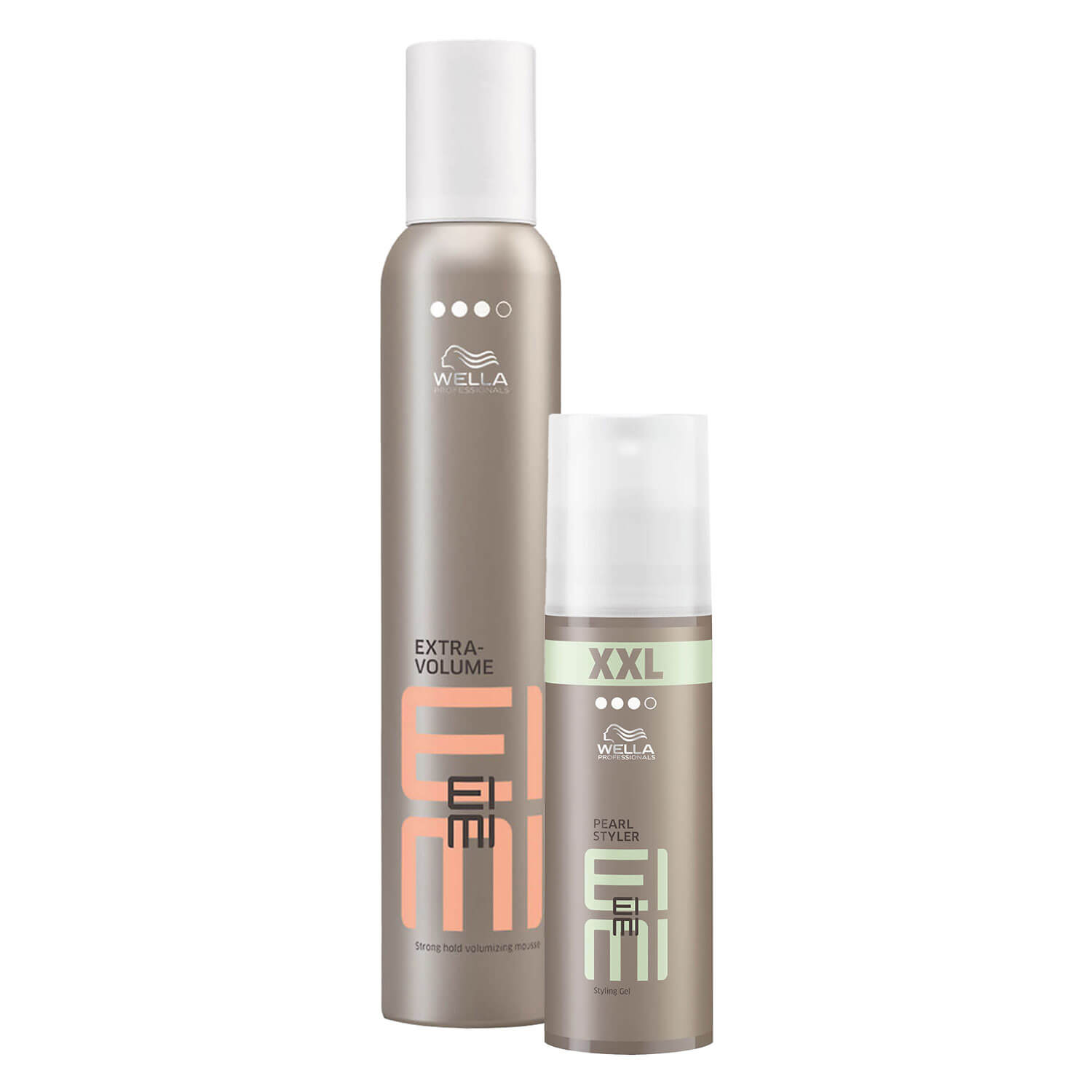 Wella Eimi Volume – Extra Volume + Eimi Texture – Pearl Styler Xxl Special