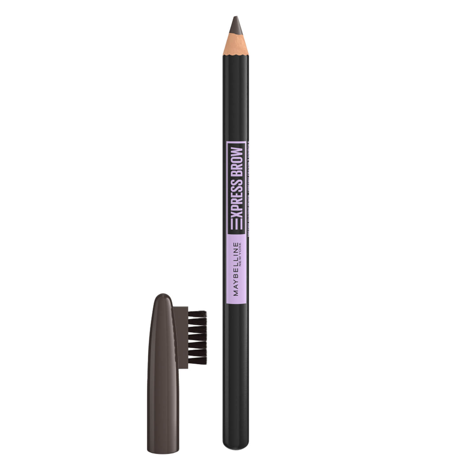 Maybelline New York Maybelline Ny Brows - Express Brow Precise Shaping 06 Black Brown