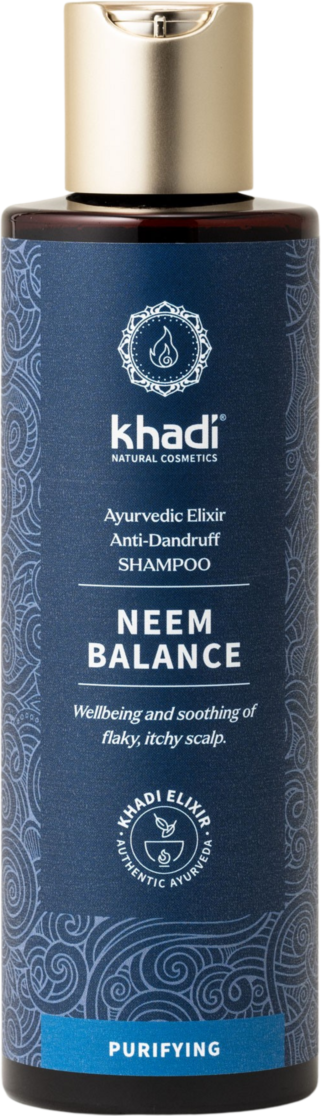 Khadi – Shampoo Neem Balance 200ml
