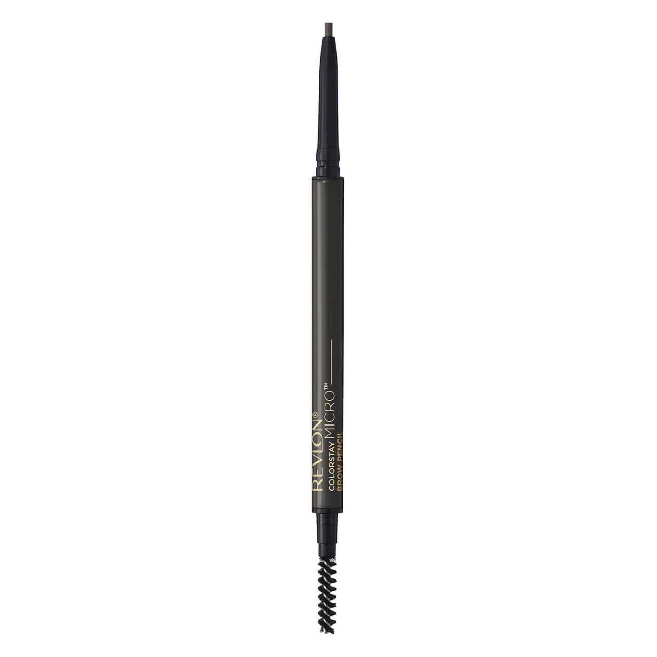 REVLON Eyes - ColorStay Micro Brow Pencil Soft Black 457