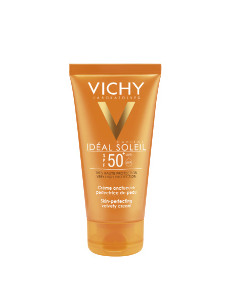 Vichy Ideal Soleil - Ideal Soleil Hautperfektionierende Sonnen-Creme Lsf50+ 50ml