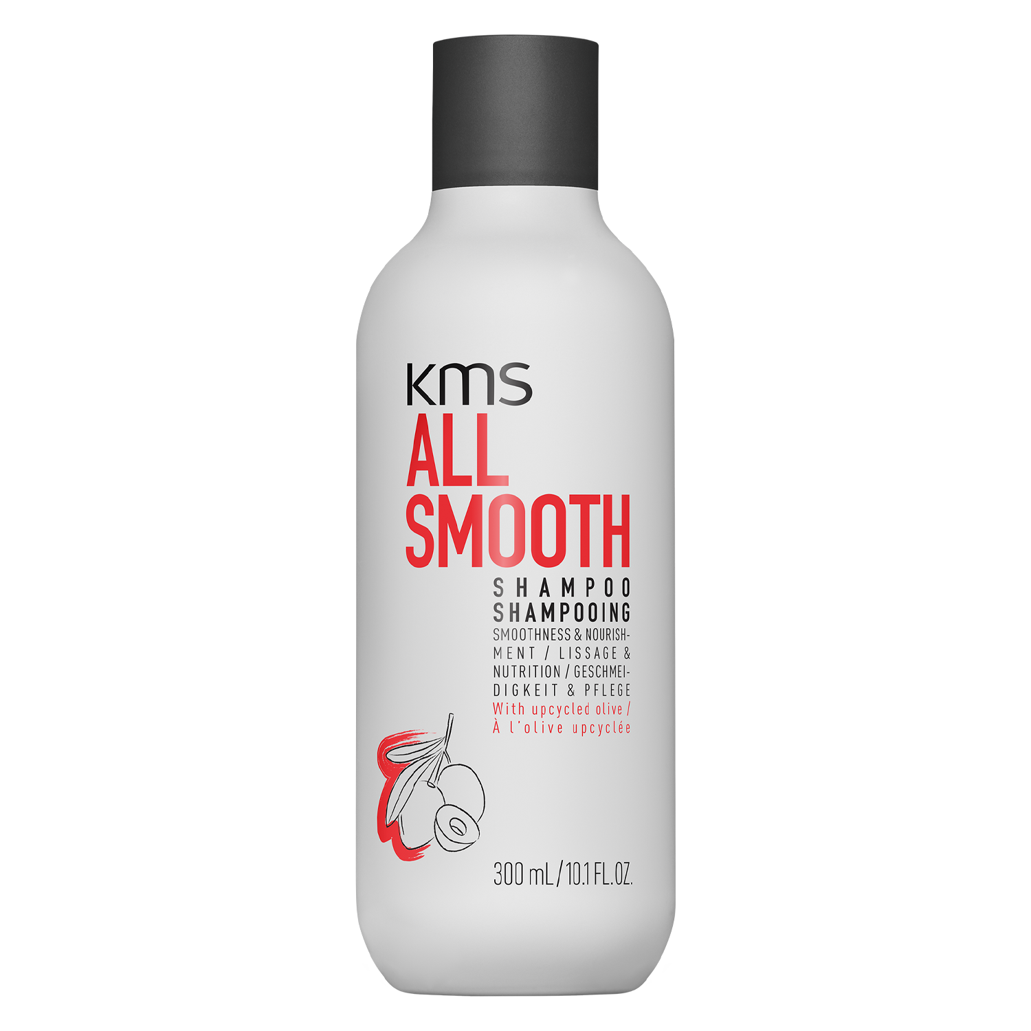 Kms All Smooth – Shampoo 300ml
