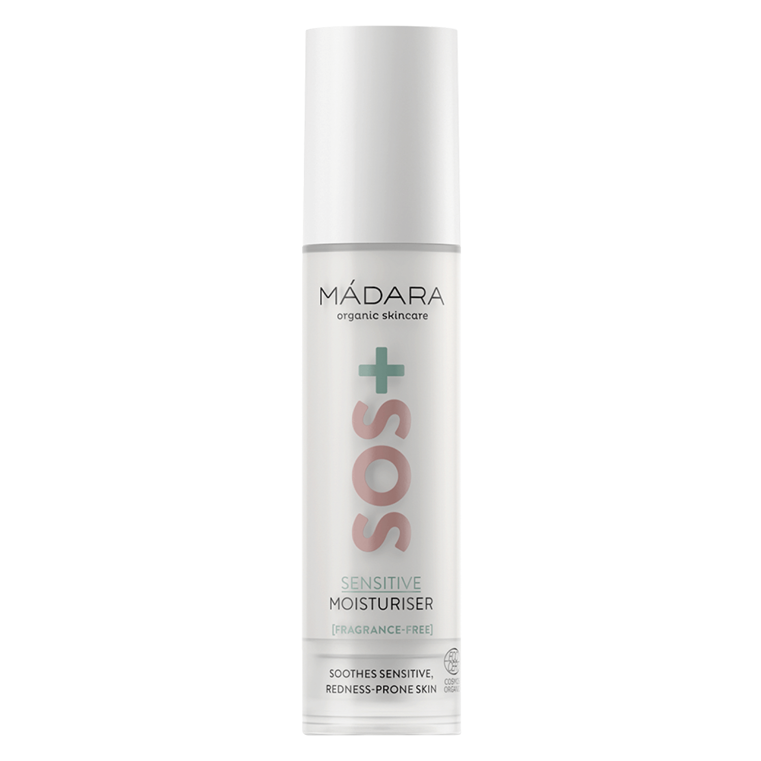 Mádara Care – Sos+ Feuchtigkeitspflege 50ml