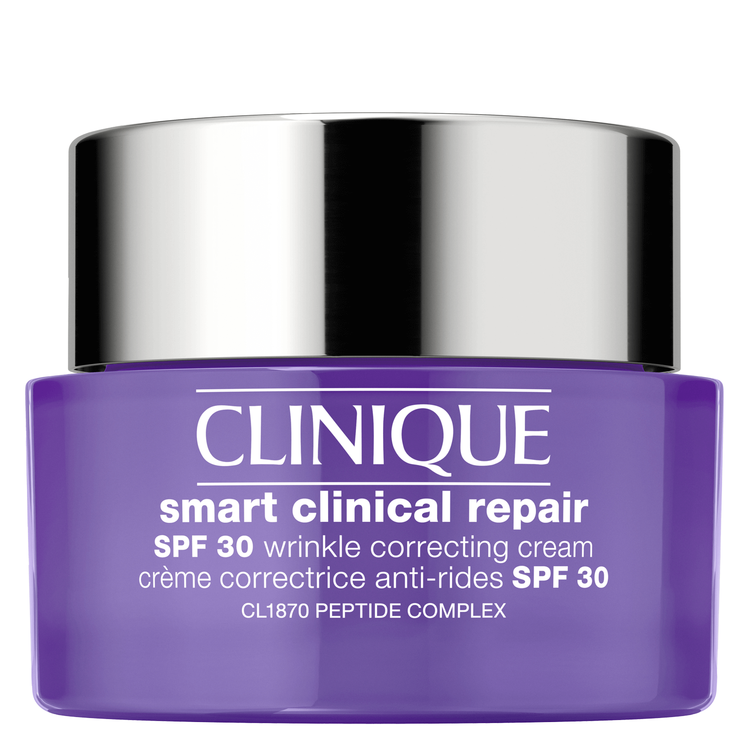 Clinique Smart - Clinical Repair Wrinkle Correcting Cream Spf30 50ml