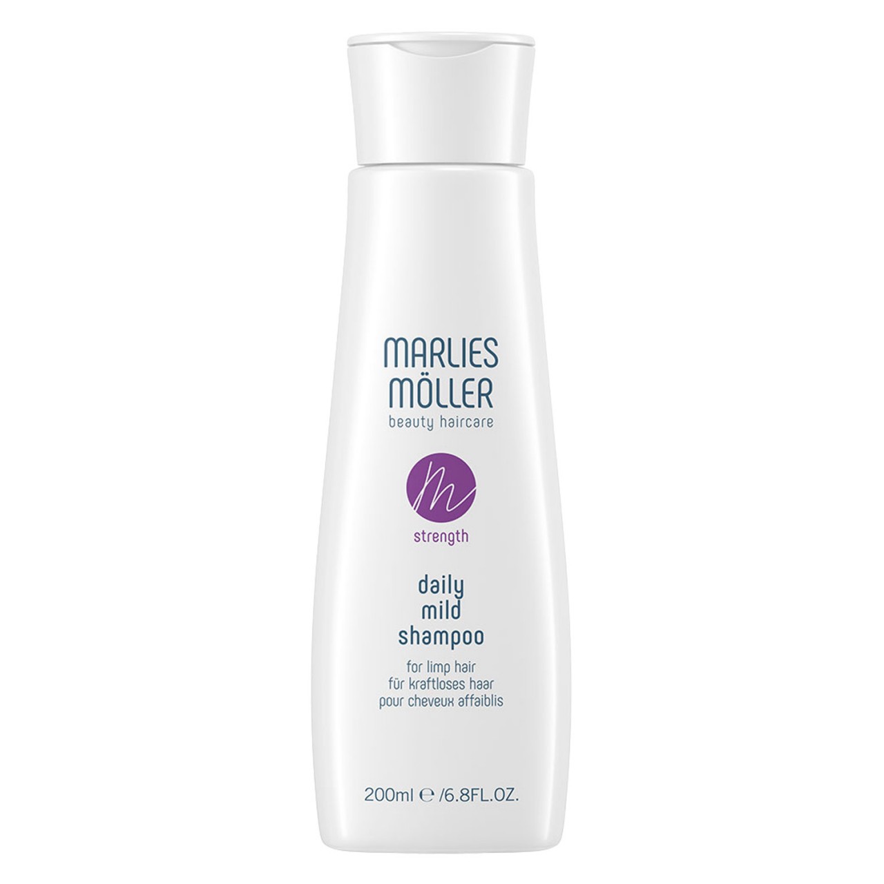 MM Strength - Daily Mild Shampoo