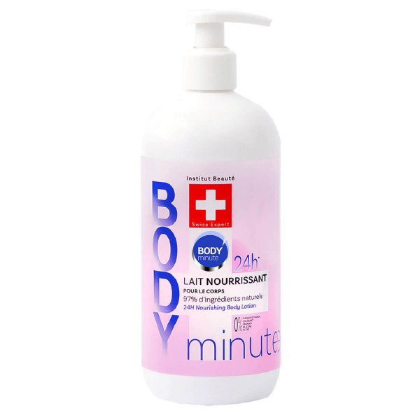 Image of BODYminute - Pflegemilch 24H