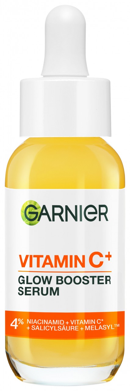 Skinactive Face - Vitamin C+ Glow Booster Serum