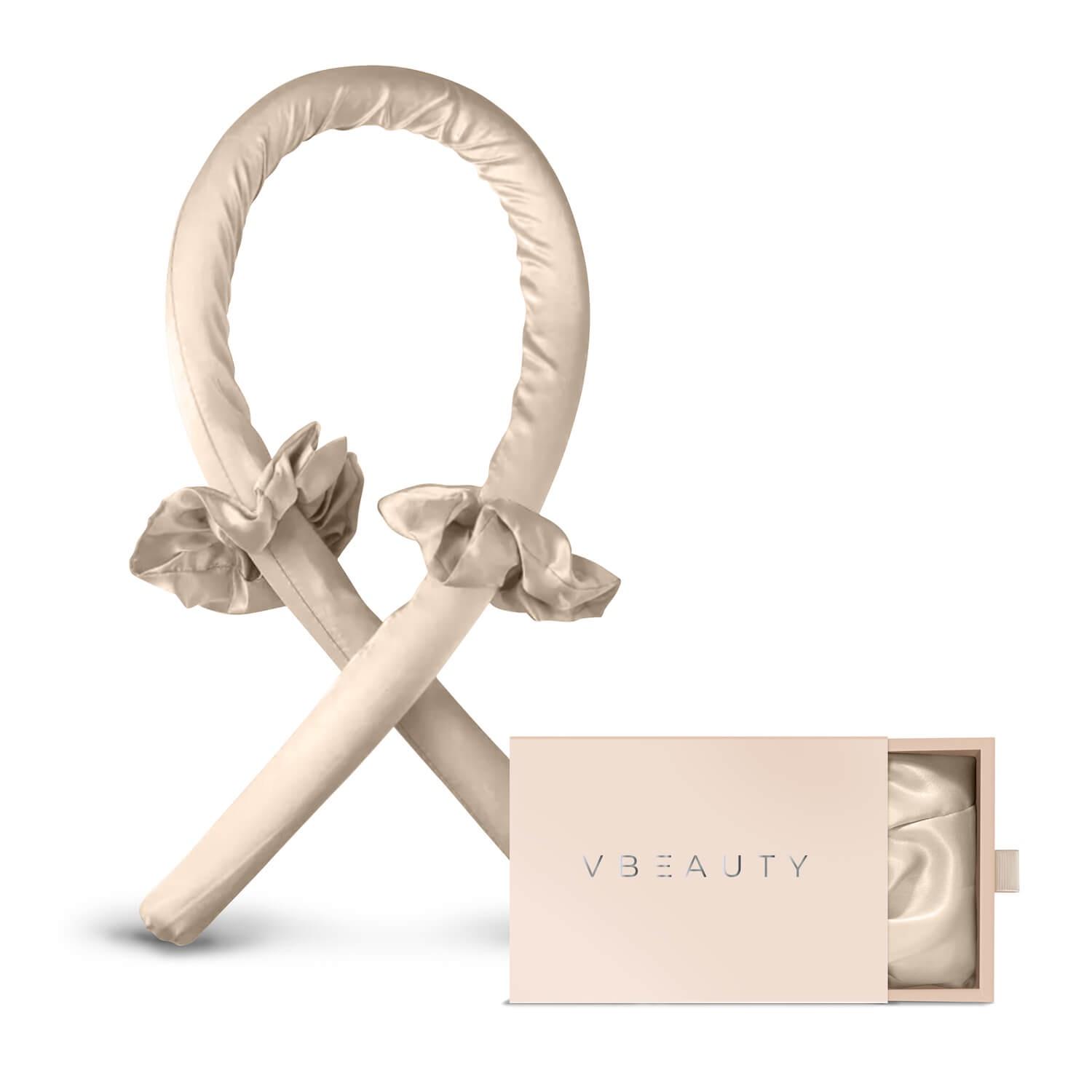 Vbeauty Hair – Premium Seiden Lockenset