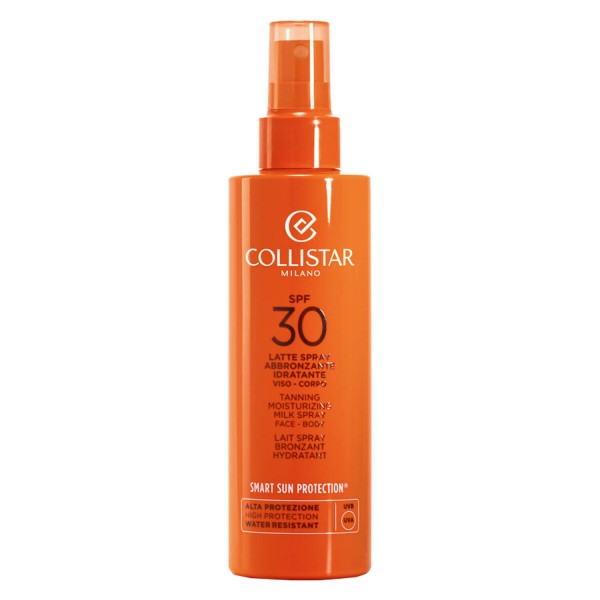 Image of CS Sun - Tanning Moisturizing Milk Spray SPF30