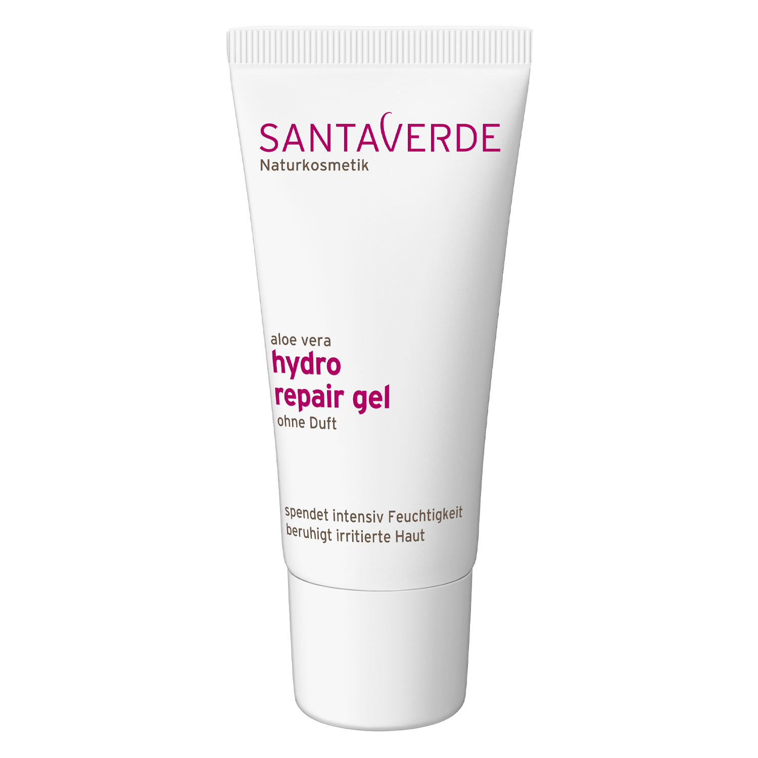 Santaverde - Aloe Vera Hydro Repair Gel Ohne Duft 30ml