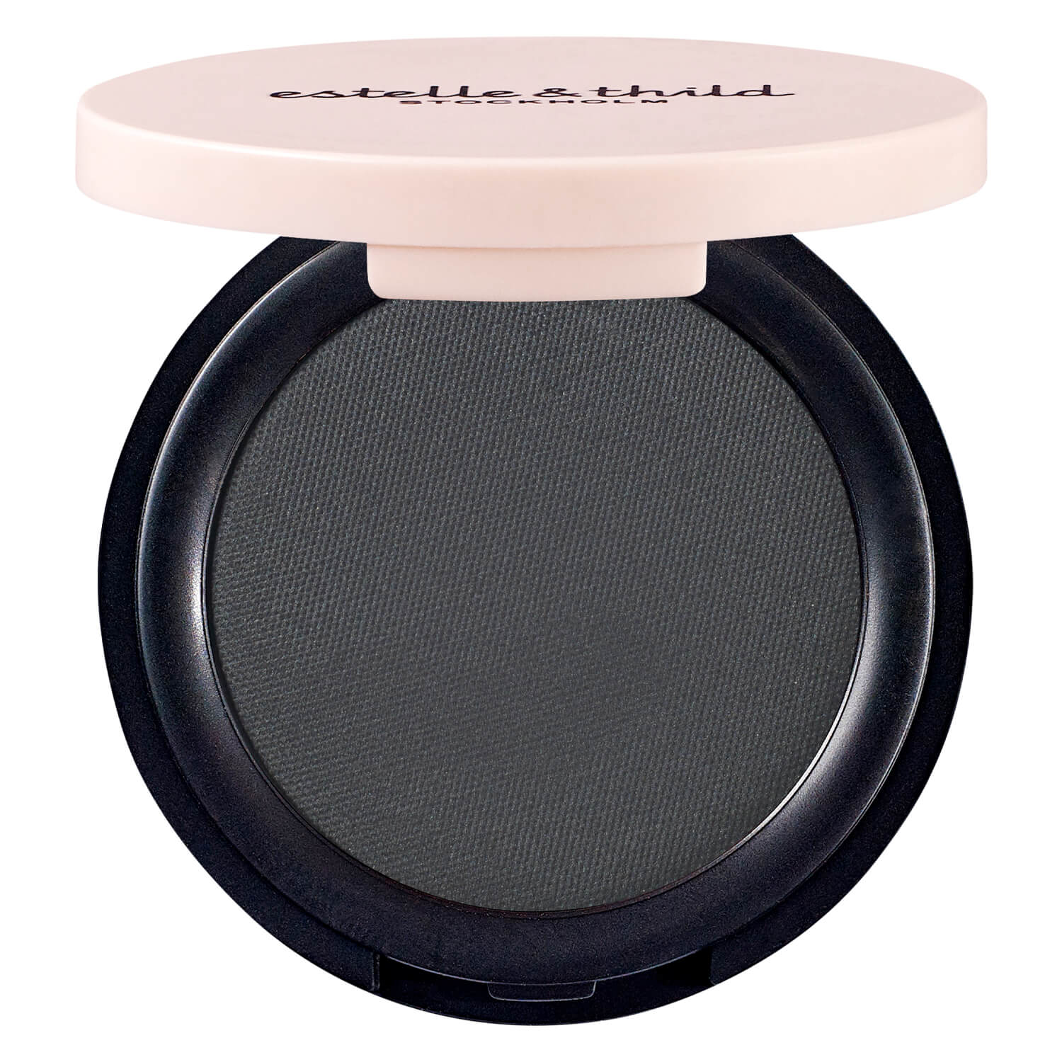 Estelle&Thild Make-Up - Silky Eyeshadow Noir 3g