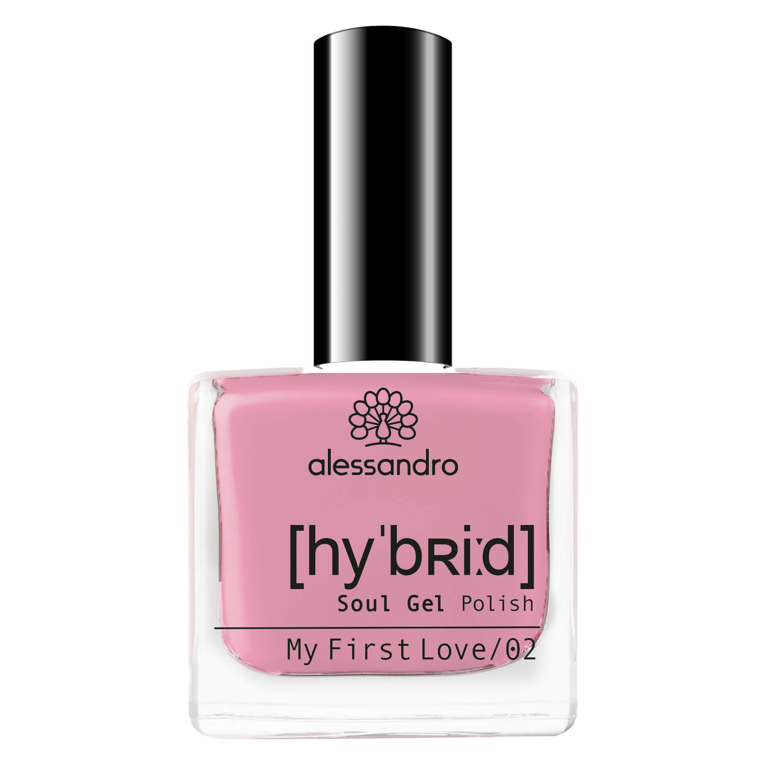 Alessandro Hybrid - Soul Gel Polish My First Love 8ml