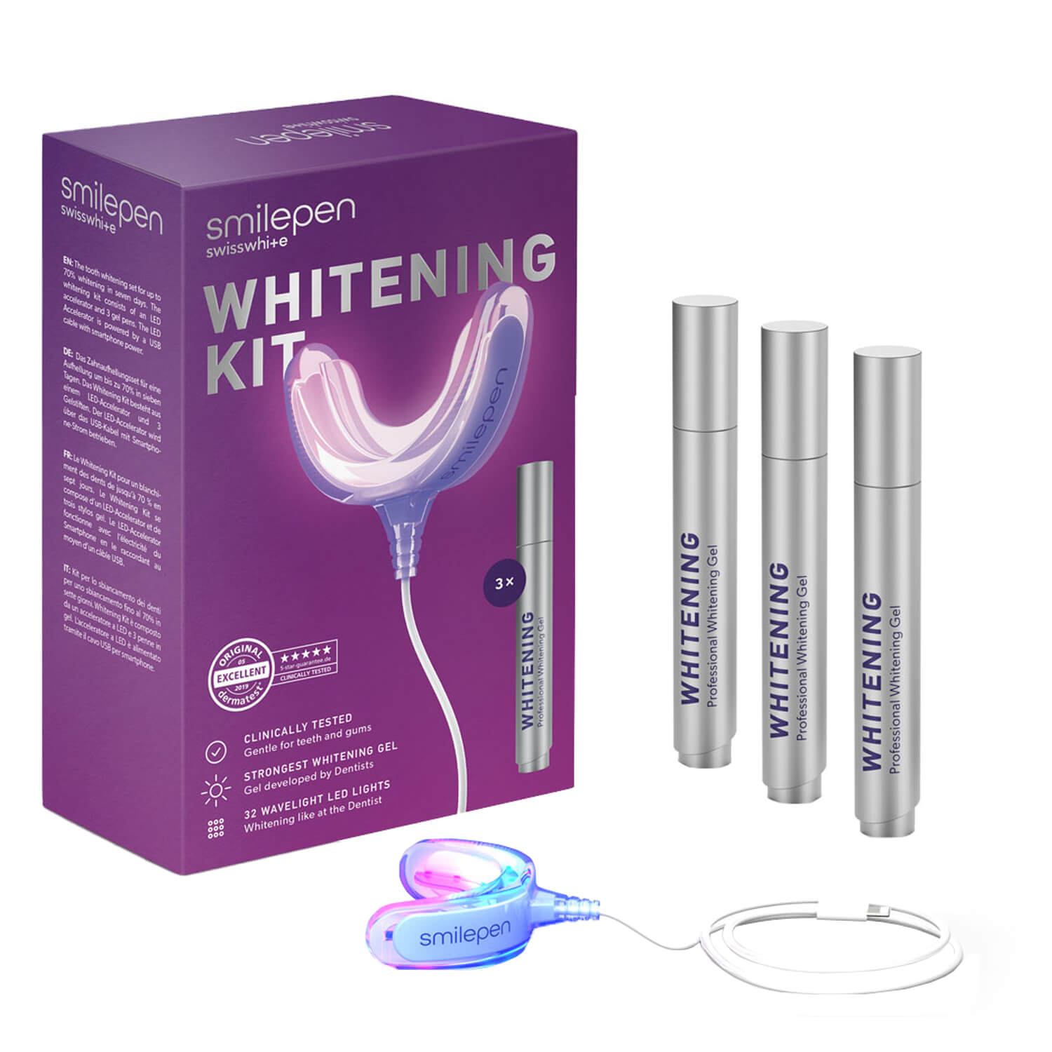 Smilepen - Whitening Kit