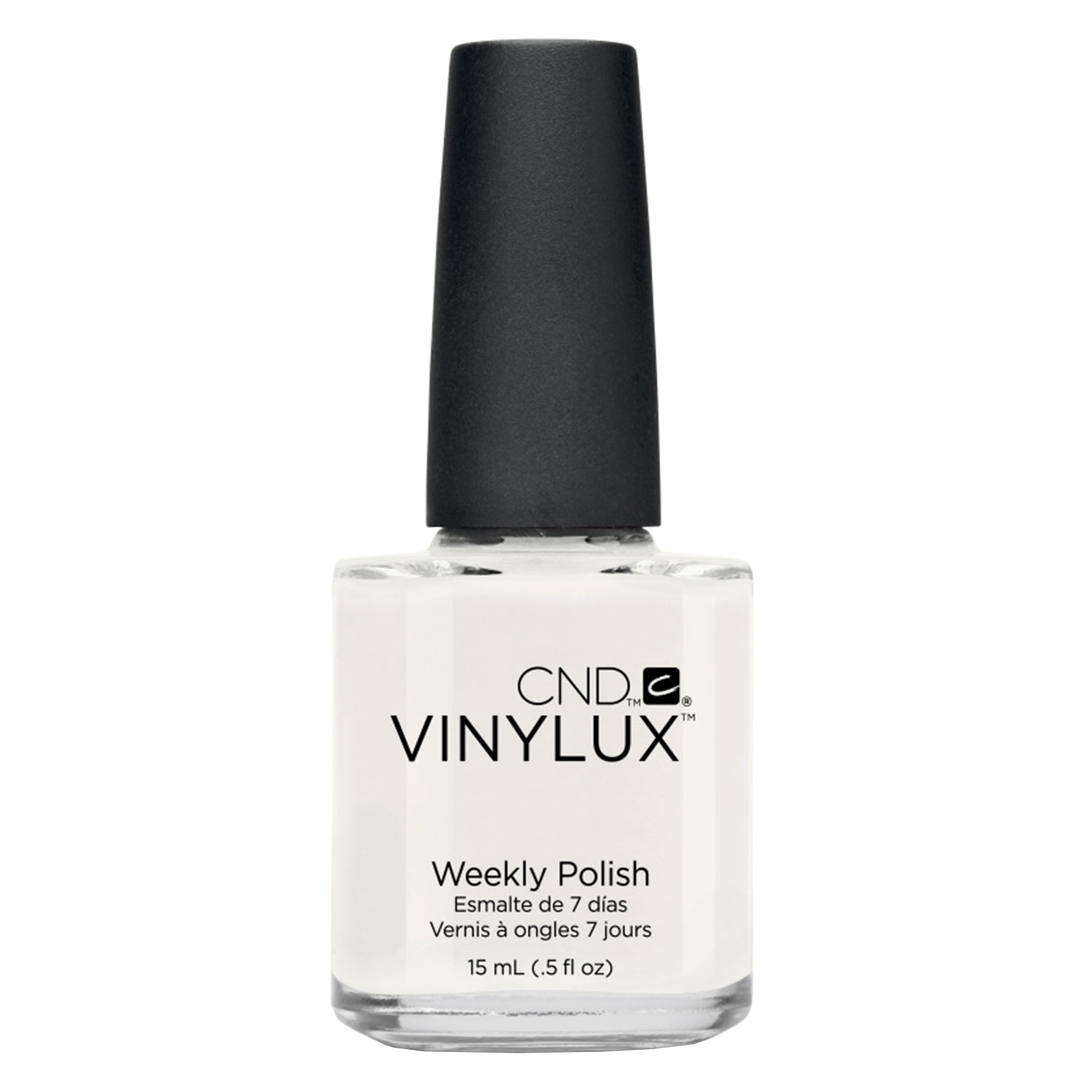 Cnd Vinylux - Weekly Polish Cream Puff 108 15ml