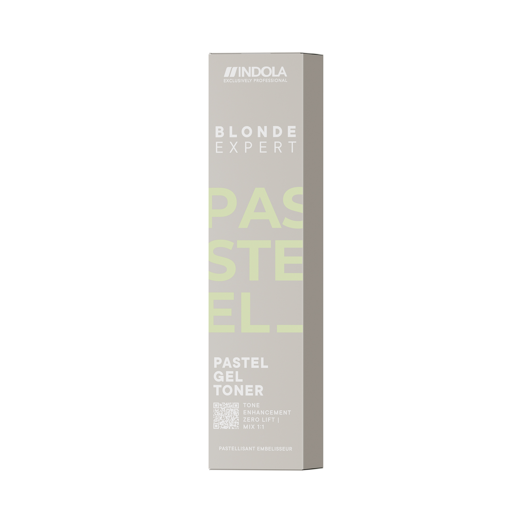 Indola Blonde Expert – Pastel Gel Toner G.2 Perl 60ml