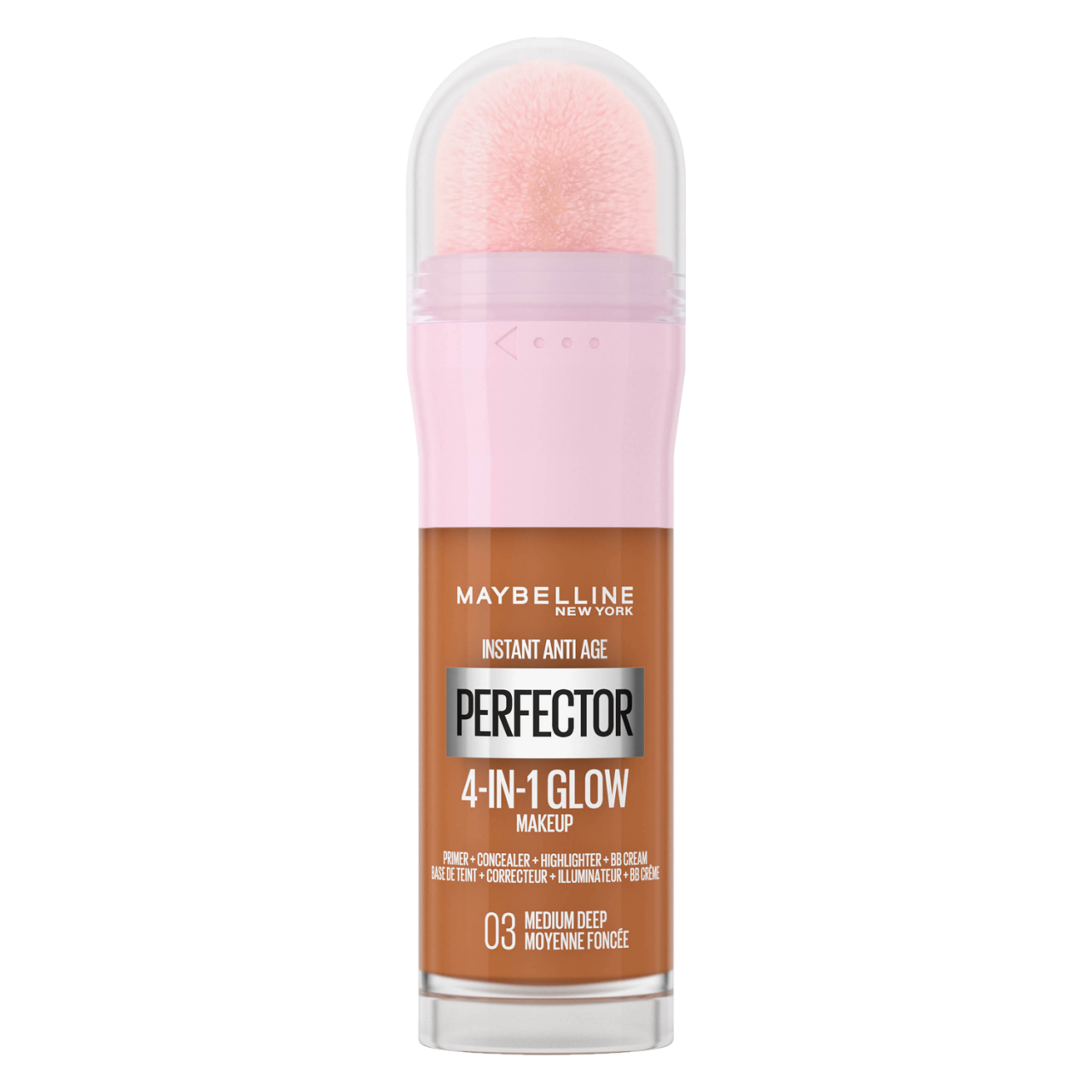 Maybelline NY Teint - Instant Perfector Glow 4-in-1 Make-Up Medium-Deep
