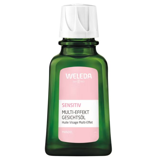 Weleda - Sensitiv Multi-Effekt Gesichtsöl 50ml