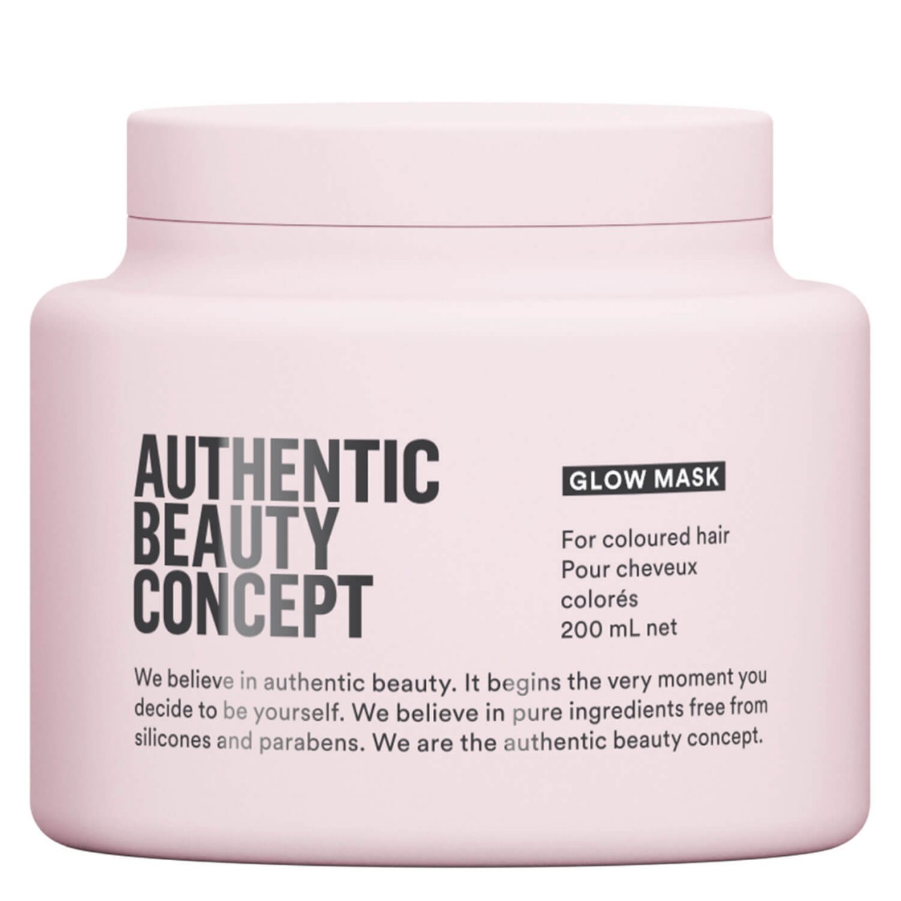 ABC Glow - Mask