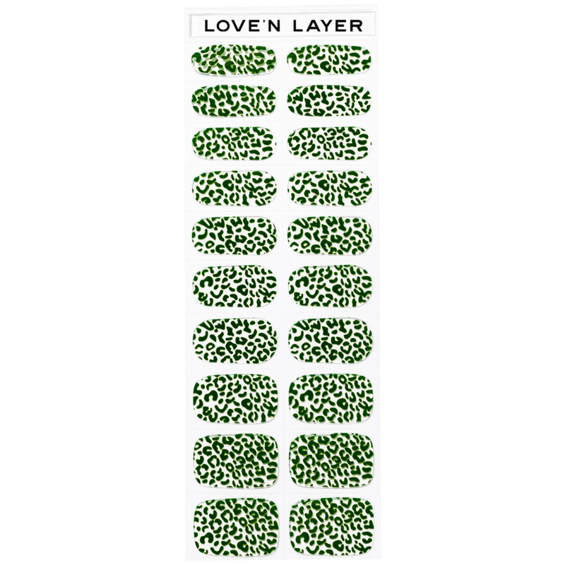 Lovenlayer – Leo Forest Green 1stk