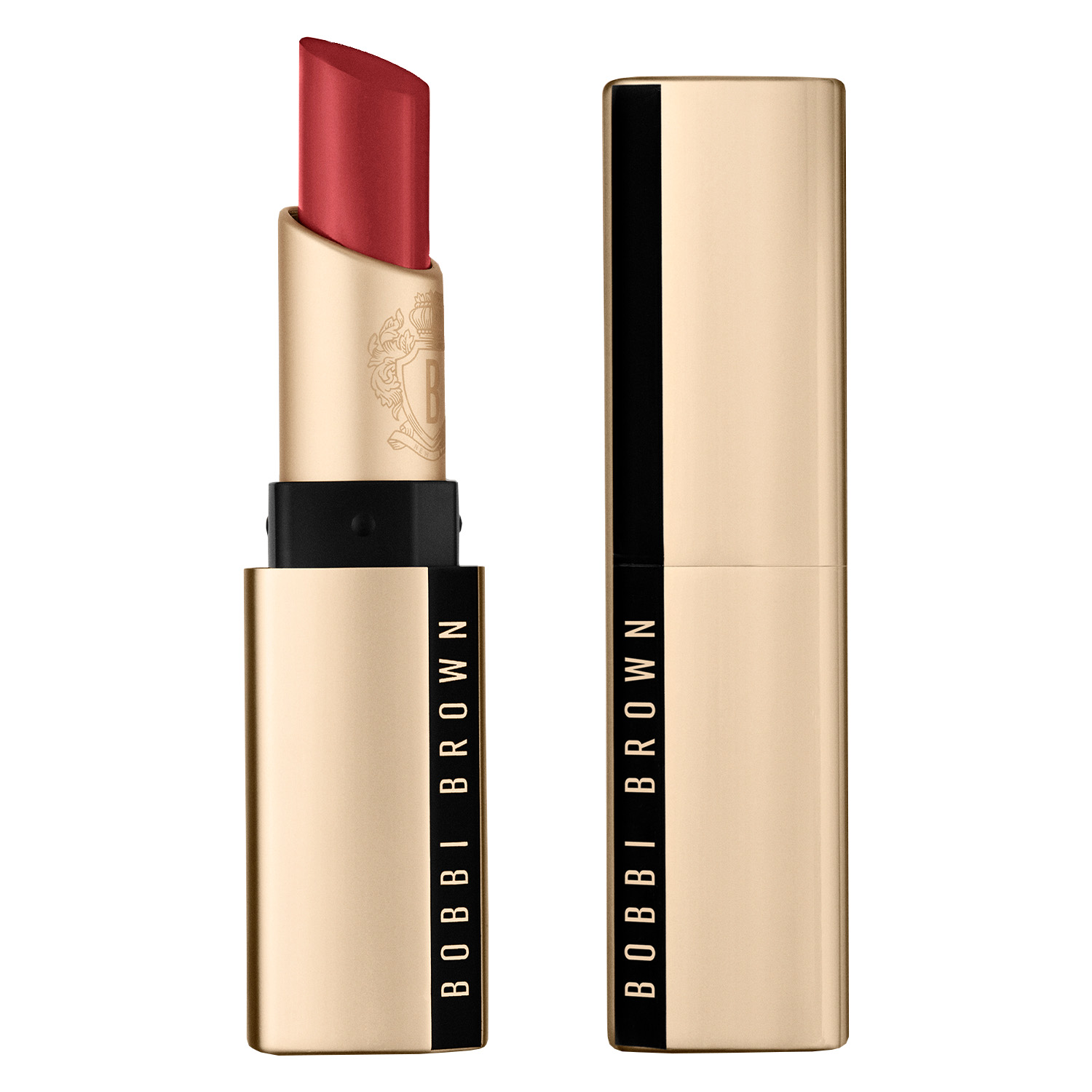 Bobbi Brown Bb Lip Color – Luxe Matte Lipstick Claret 3.5g