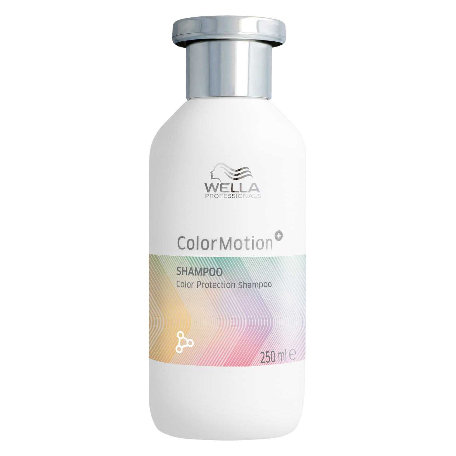 Wella Color Motion+ – Farbschutz Shampoo 250ml