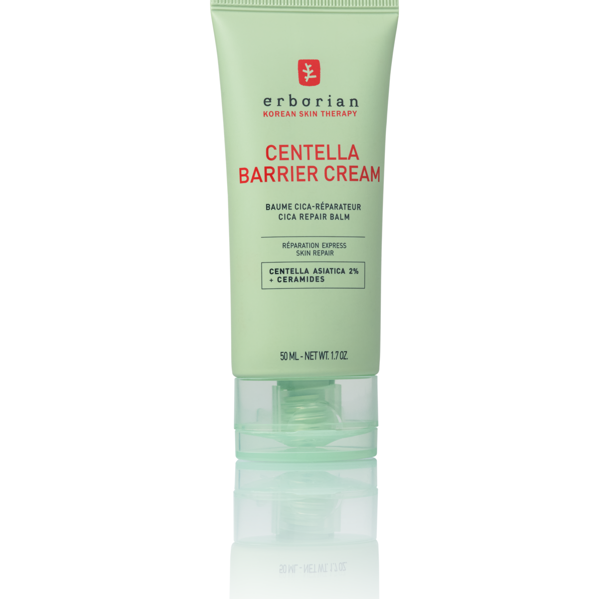 Erborian Centella - Centella Red Barrier Cream 50ml