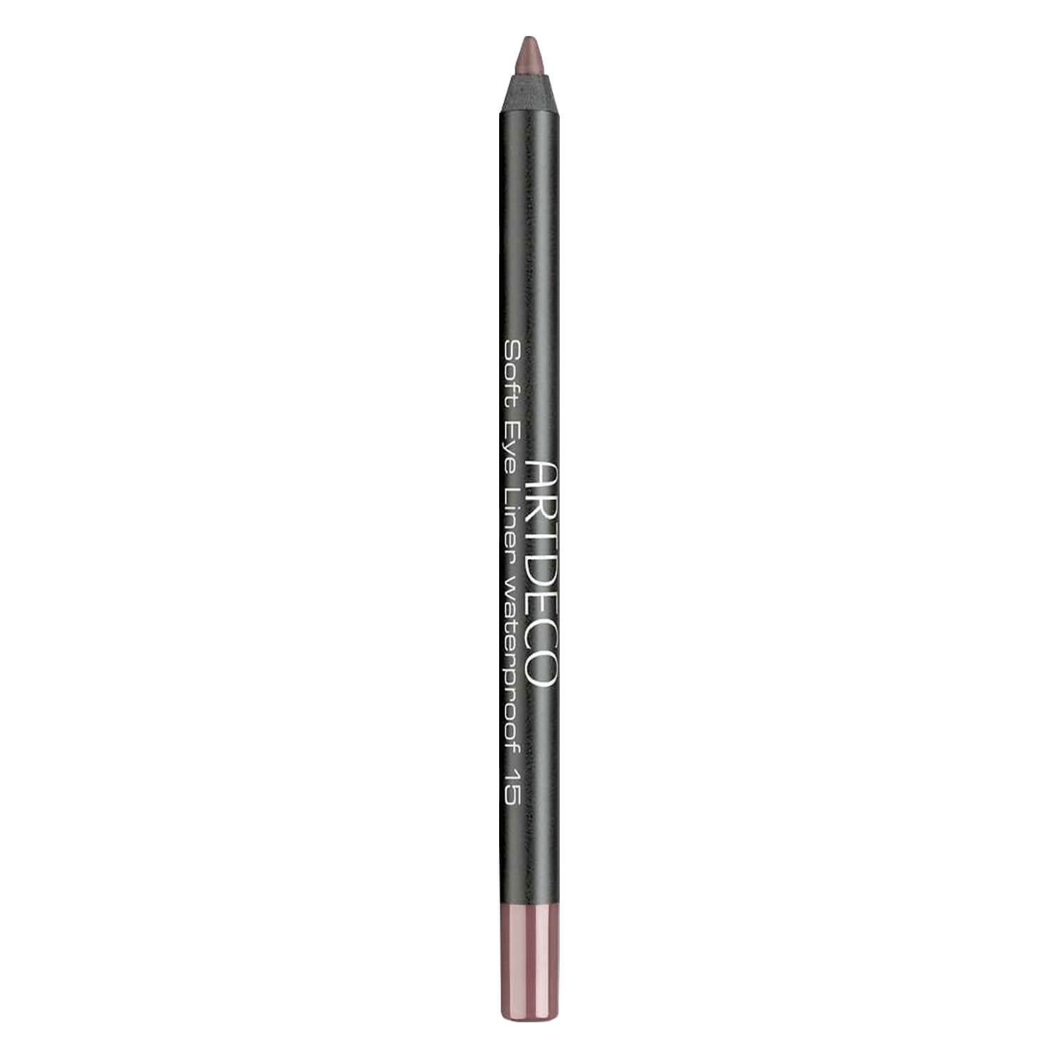 Artdeco Soft Eyeliner - Waterproof Dark Hazlenut 15 1.2g