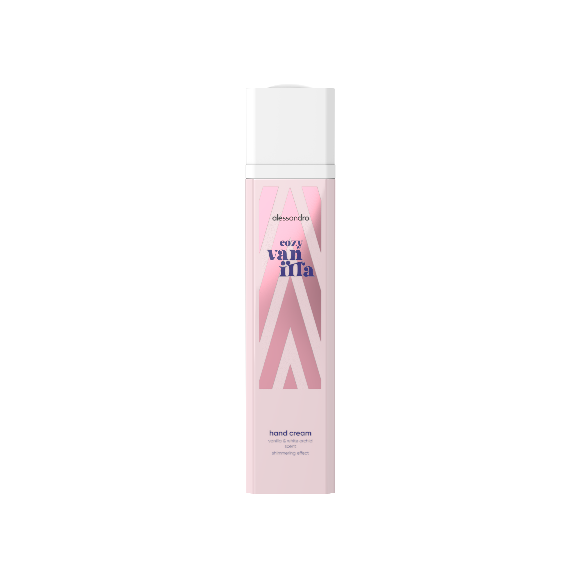 Alessandro Cozy Vanilla - Hand Cream 50ml