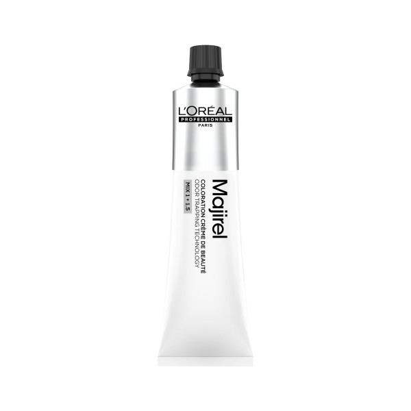 L’oréal Professionnel Majirel – Cop 7.4 R25 V140 Mittelblond Kupfer 60ml