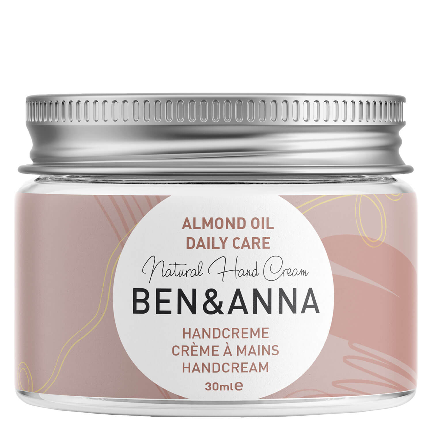 Ben&Anna - Handcream Daily Care 30ml