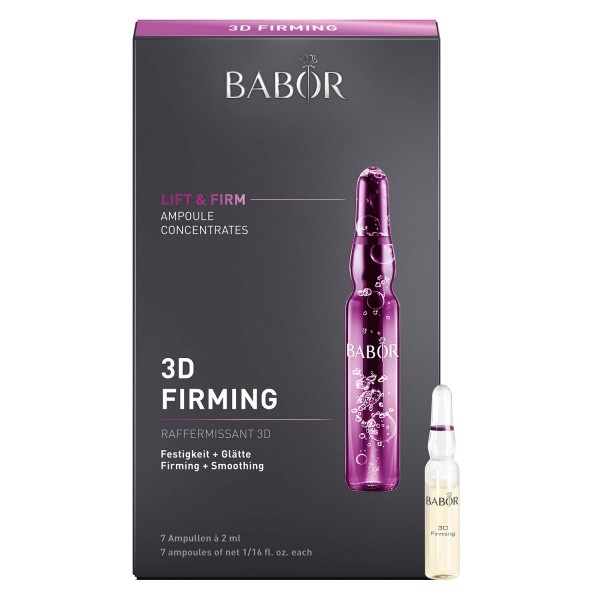 Image of BABOR AMPOULE CONCENTRATES - 3D Firming