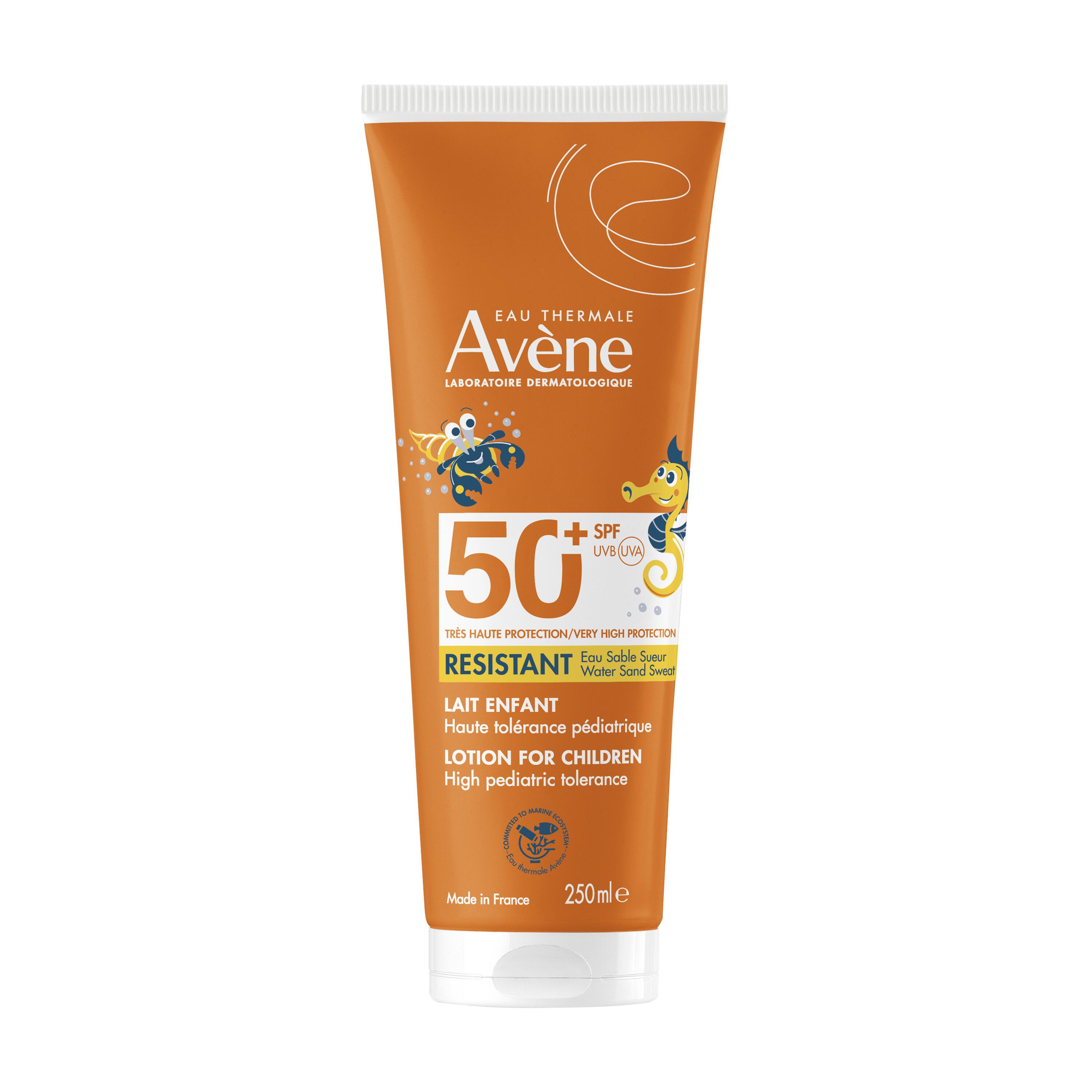 Eau Thermale Avène Avène Sonnenschutz - Sun Kindersonnenmilch Spf50+ 250ml